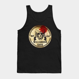 WILLIAMSON GANG Tank Top